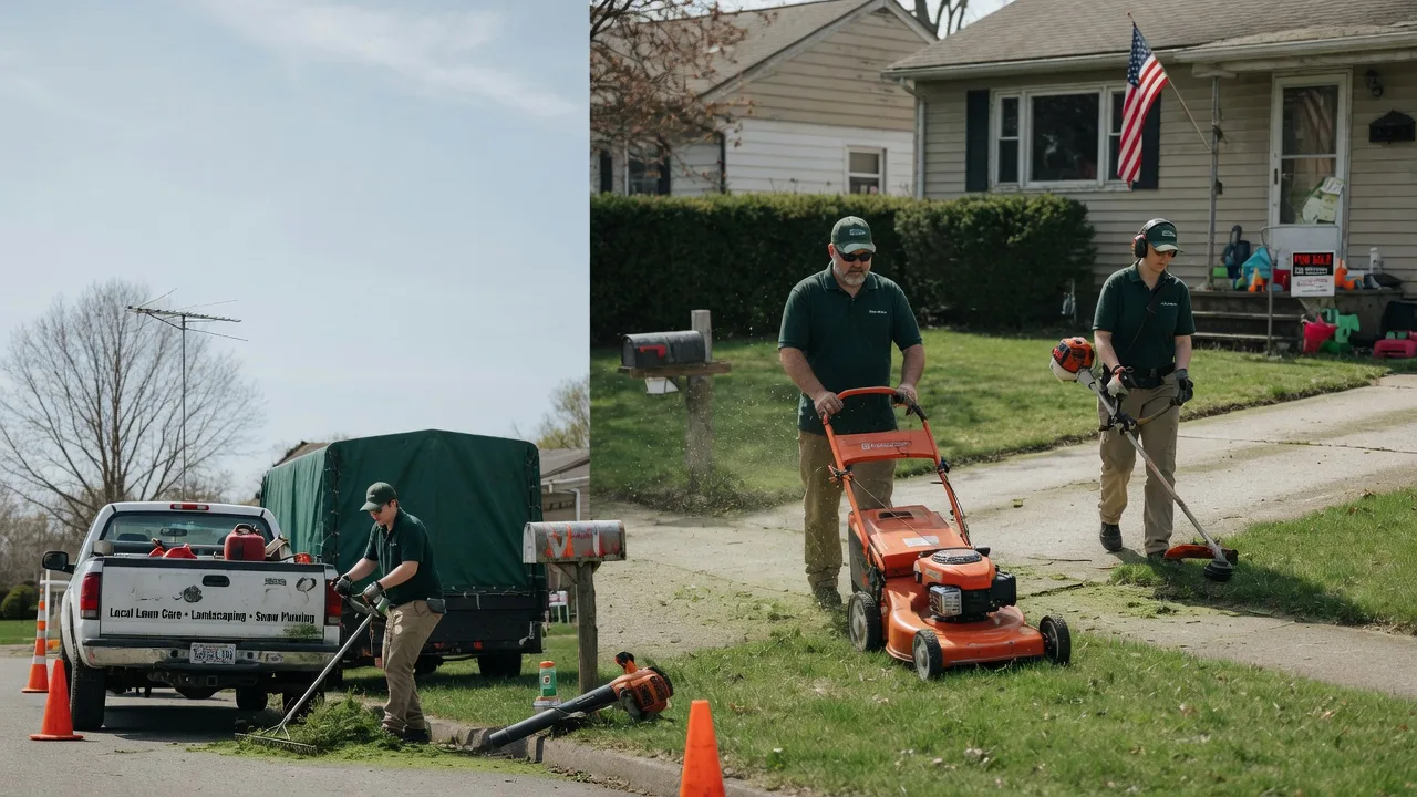 Lawn Care Services By Expert Landscaper in Cerro Gordo, IL near me